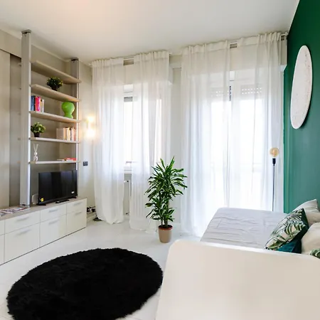 Vivimihome Cozy Design Flat - San Siro דירה