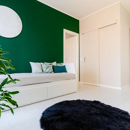דירה Vivimihome Cozy Design Flat - San Siro מילאנו