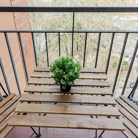 公寓 Vivimihome Cozy Design Flat - San Siro