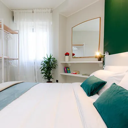 公寓 Vivimihome Cozy Design Flat - San Siro