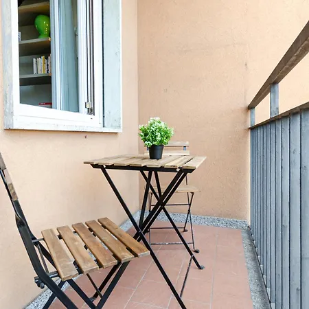 公寓 Vivimihome Cozy Design Flat - San Siro 米兰