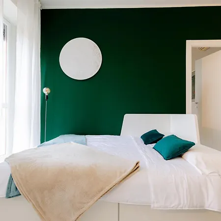 Vivimihome Cozy Design Flat - San Siro * מילאנו