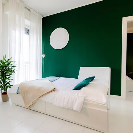 Vivimihome Cozy Design Flat - San Siro דירה מילאנו