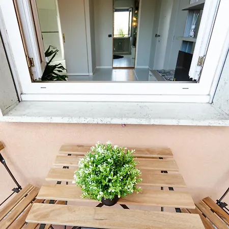 公寓 Vivimihome Cozy Design Flat - San Siro 米兰