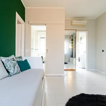 דירה Vivimihome Cozy Design Flat - San Siro *