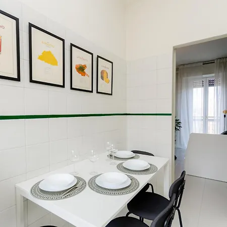 Vivimihome Cozy Design Flat - San Siro דירה