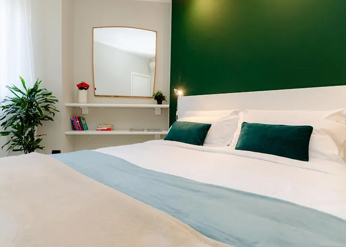 公寓 Vivimihome Cozy Design Flat - San Siro 米兰