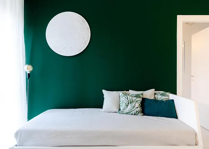 Vivimihome Cozy Design Flat - San Siro * 米兰