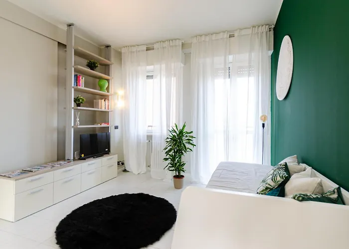 Vivimihome Cozy Design Flat - San Siro 公寓