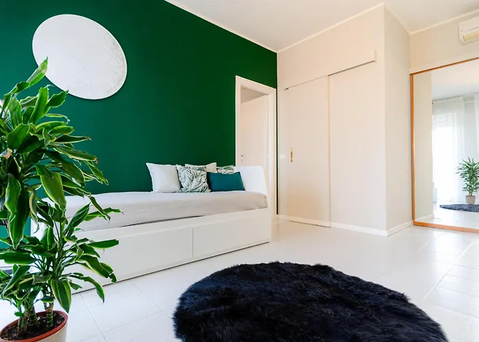 公寓 Vivimihome Cozy Design Flat - San Siro 米兰