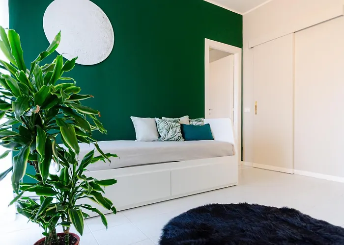 公寓 Vivimihome Cozy Design Flat - San Siro *