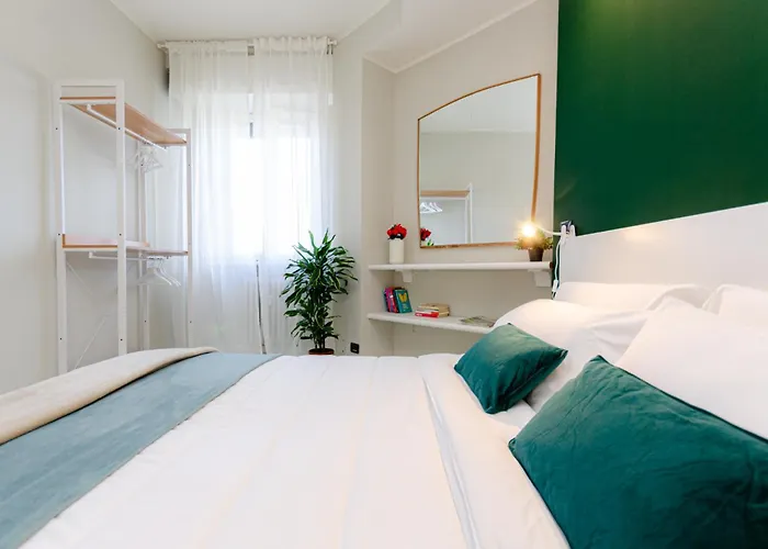 公寓 Vivimihome Cozy Design Flat - San Siro