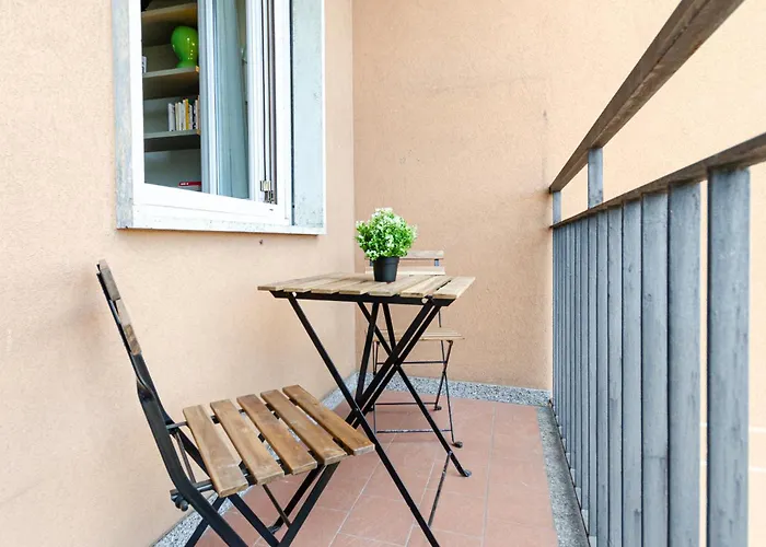 公寓 Vivimihome Cozy Design Flat - San Siro 米兰
