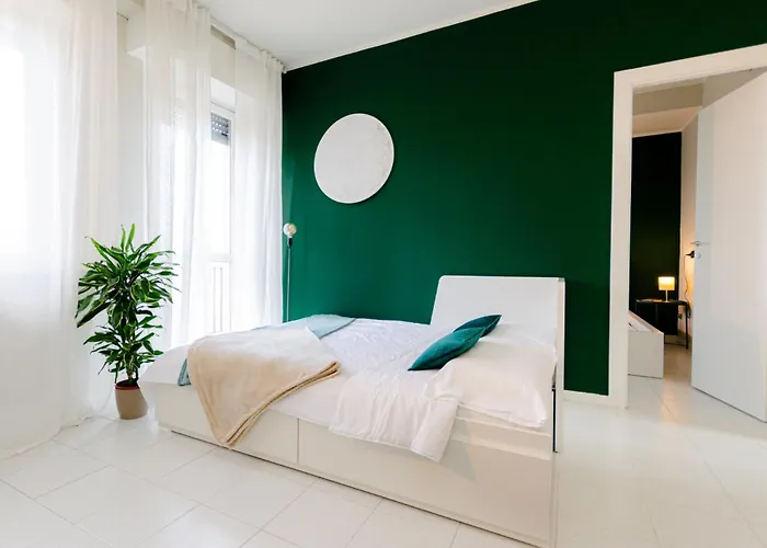 Vivimihome Cozy Design Flat - San Siro 公寓 米兰