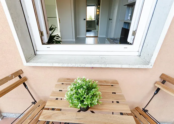 公寓 Vivimihome Cozy Design Flat - San Siro 米兰