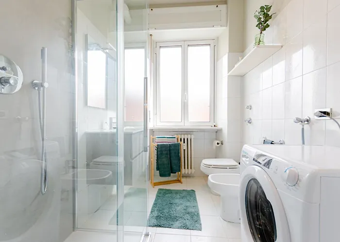Vivimihome Cozy Design Flat - San Siro * 米兰