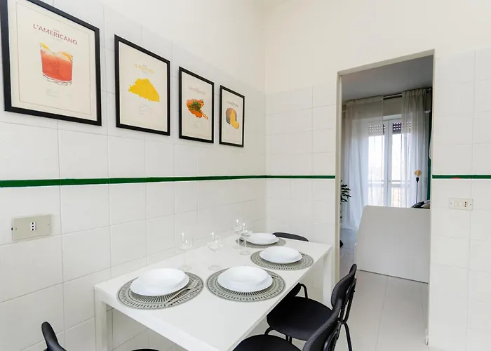 Vivimihome Cozy Design Flat - San Siro 公寓