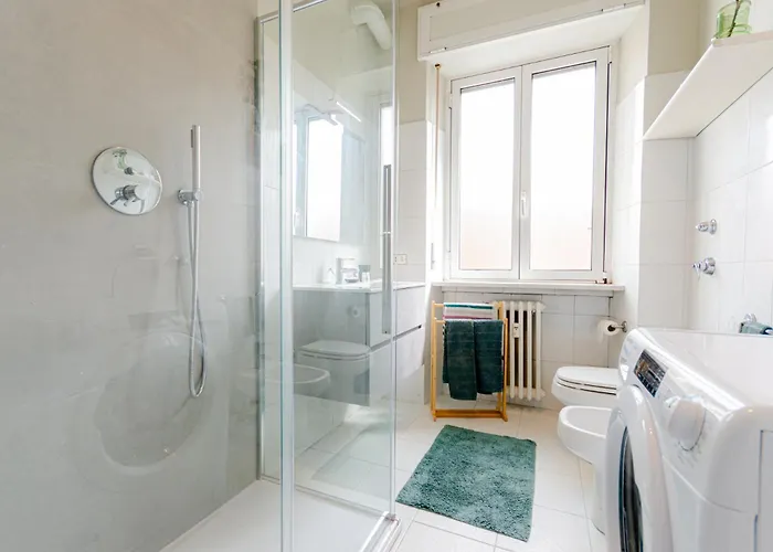 Vivimihome Cozy Design Flat - San Siro 公寓 米兰