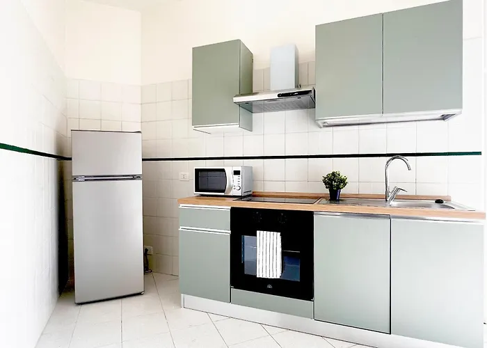 Vivimihome Cozy Design Flat - San Siro 公寓 米兰